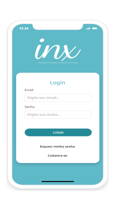 Inx Screenshot 1 - AppWisp.com Inx Screenshot 1 - AppWisp.com