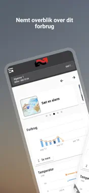 E|Forsyning screenshot 1