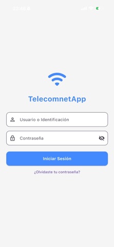 Telecomnet Alamor screenshot