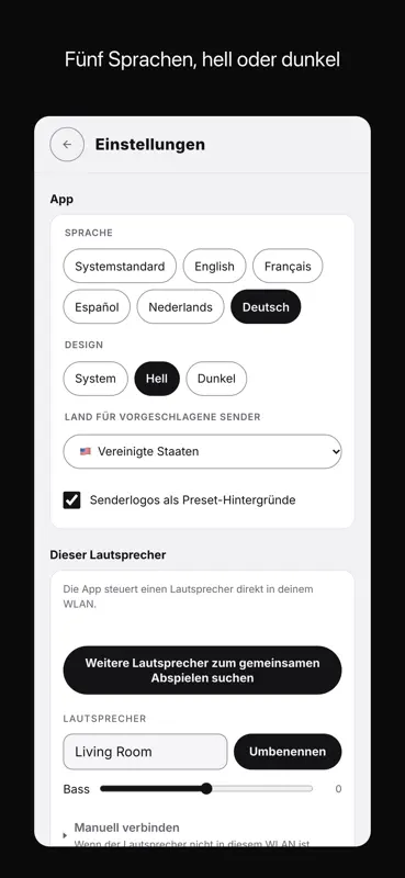 Mast für SoundTouch-Systeme screenshot 6 of 6