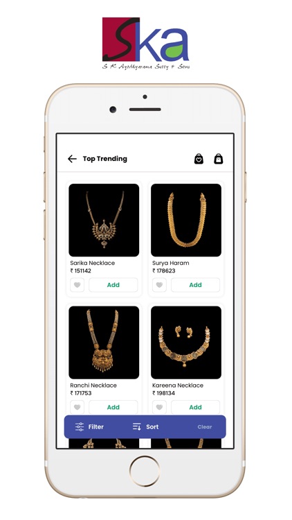 S K Ayodhyarama Setty & Sons screenshot-5