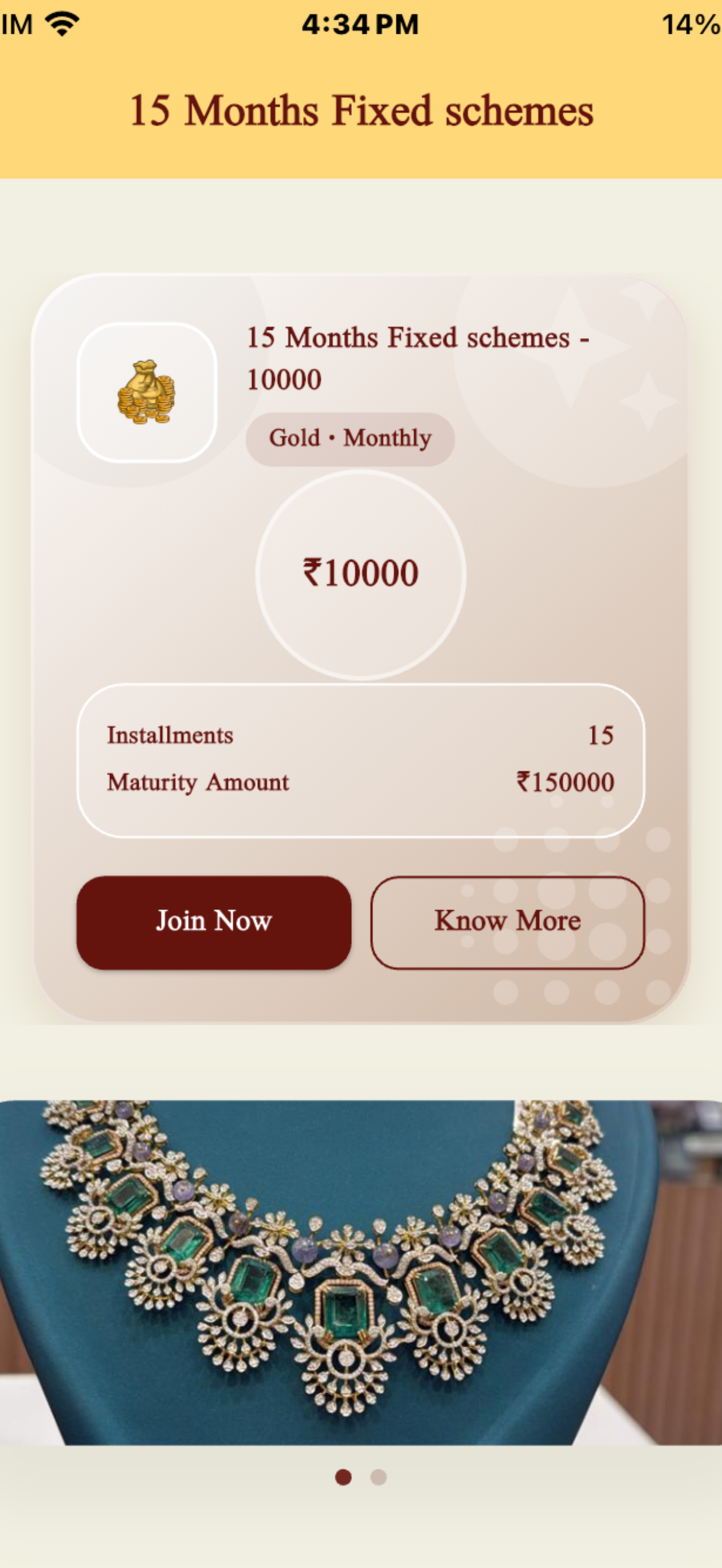 SS Jewellery DigiGold screenshot 7