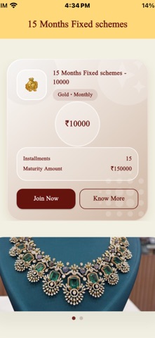 SS Jewellery DigiGold screenshot