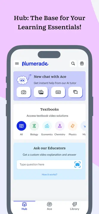 Numerade: Screenshot 3 von 8