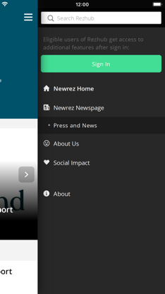 Rezhub by Newrez screenshot 2