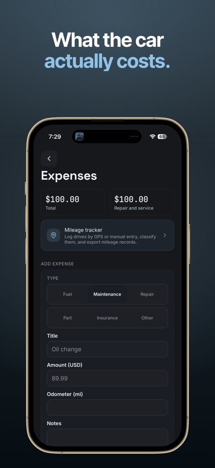 Axlyne: AI OBD2 Car Scanner screenshot 6