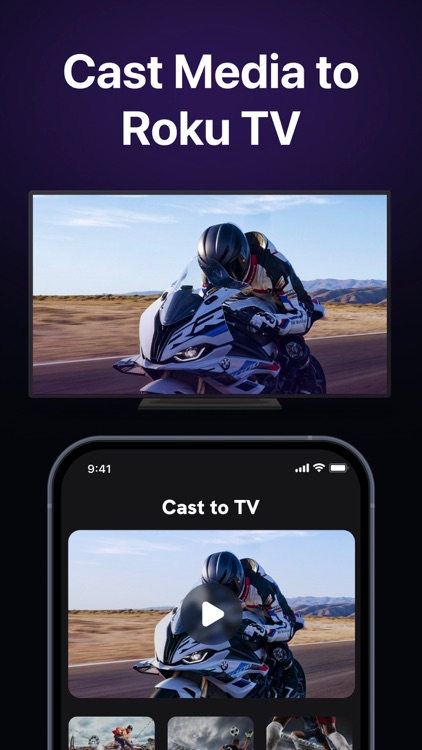 Remote for Roku - TVGenie screenshot-3
