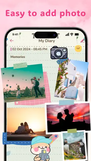 My Daily Diary - Mood Journal screenshot 6