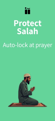 Pray Screen Time - Quran Focus screenshot