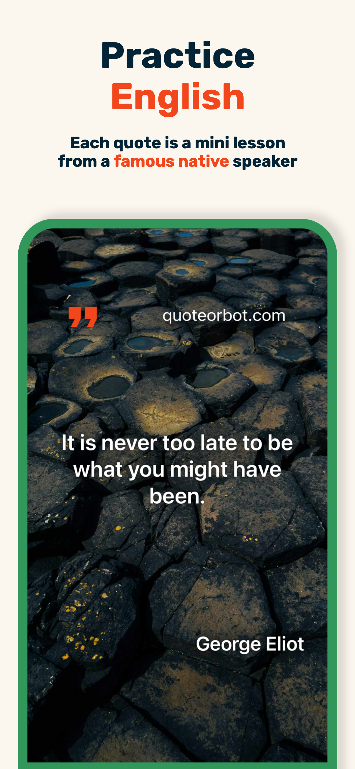 Motivation & Fun: Quote or Bot