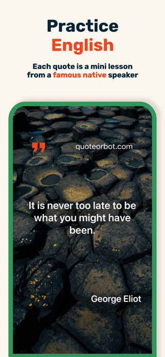 Motivation & Fun: Quote or Bot Screenshot 10 of 10