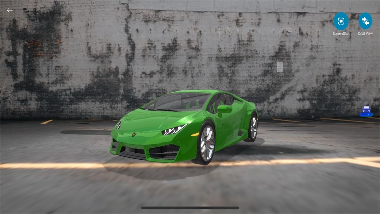 Realistic Cars 3d screenshot-5