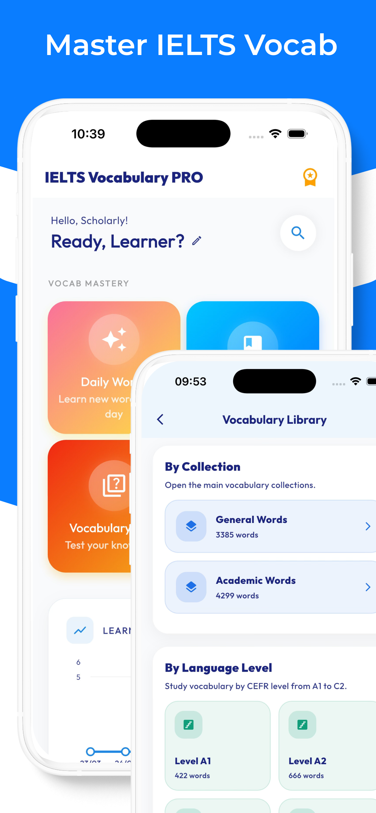 IELTS Vocabulary PRO