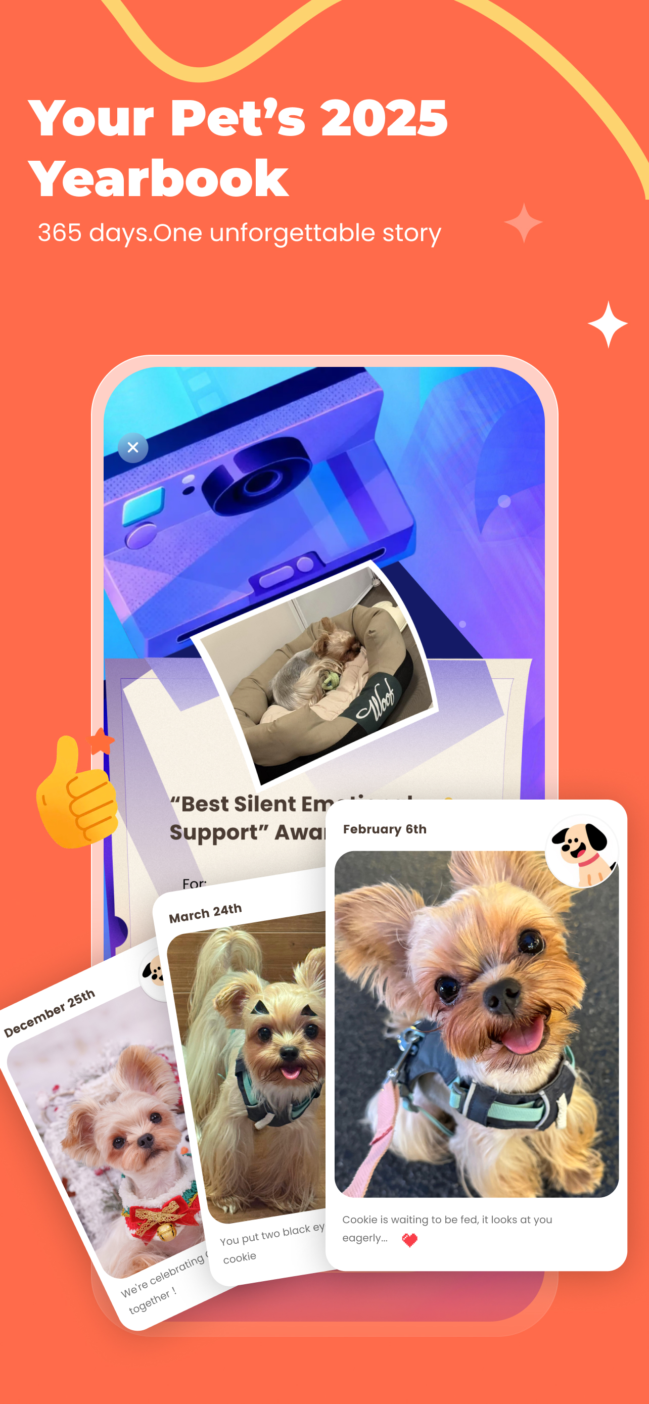 Pemi – Pet Memories screenshot 6