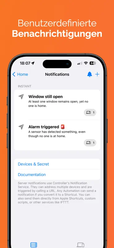 Controller für HomeKit screenshot 5 of 10