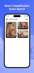 Video Player - HD Player screenshot