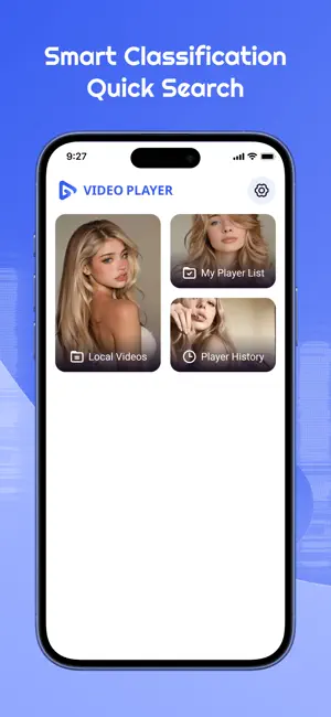 Video Player - HD Player screenshot 2