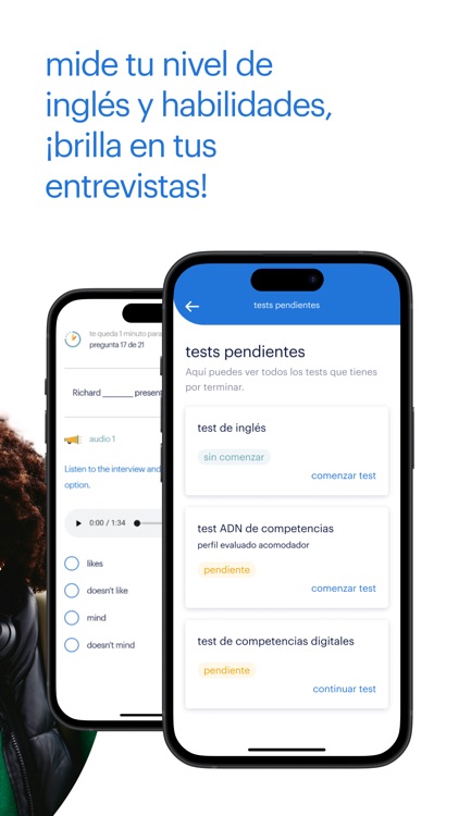 Randstad App - Buscar trabajo screenshot-5