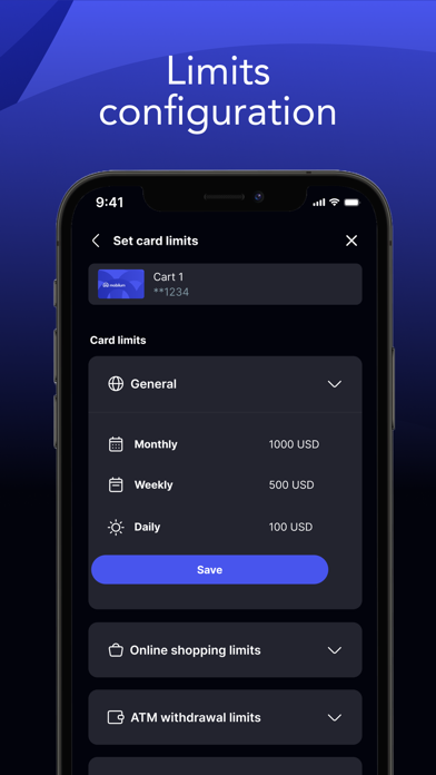 Mobilum Pay Screenshot