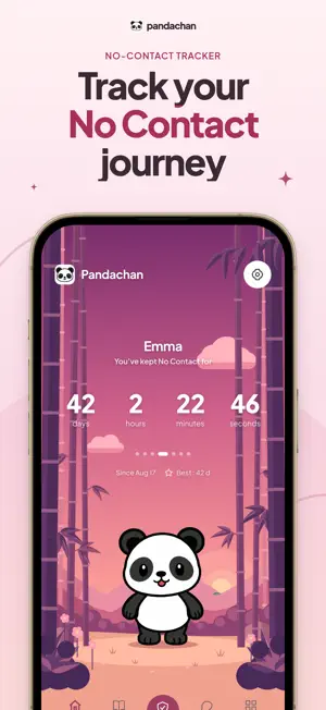 Pandachan: No Contact screenshot 1