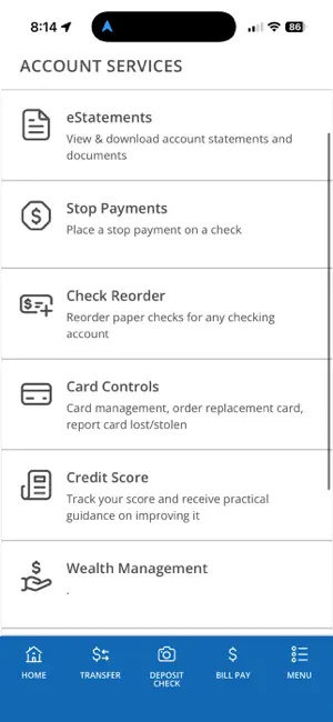 Southern Bank Digital screenshot 2