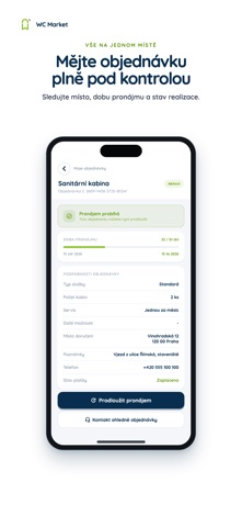 WCmarket.cz screenshot 2