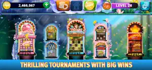 Slingo Arcade Spin Slots Bingo screenshot 6