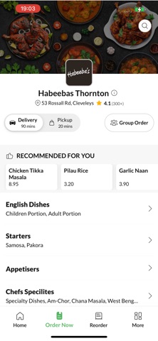 Habeebas Thornton screenshot