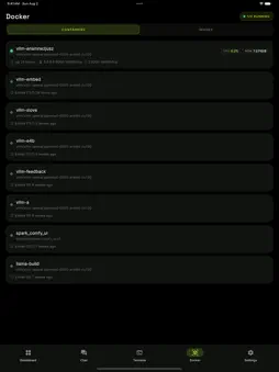 Machete DGX screenshot 14
