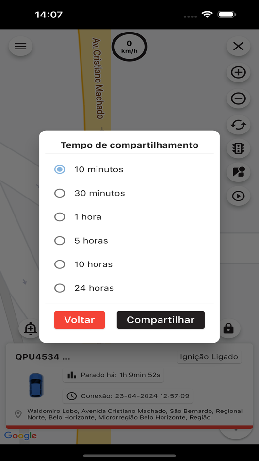 #6. XT SAT RASTREAMENTO (iOS) 게시자: Juliano Santos Carvalho