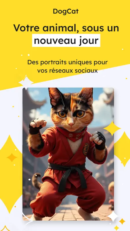Vet Santé Carnet Pet Dog Cat screenshot 8 of 8