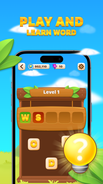 WordSpot  Fun Screenshot