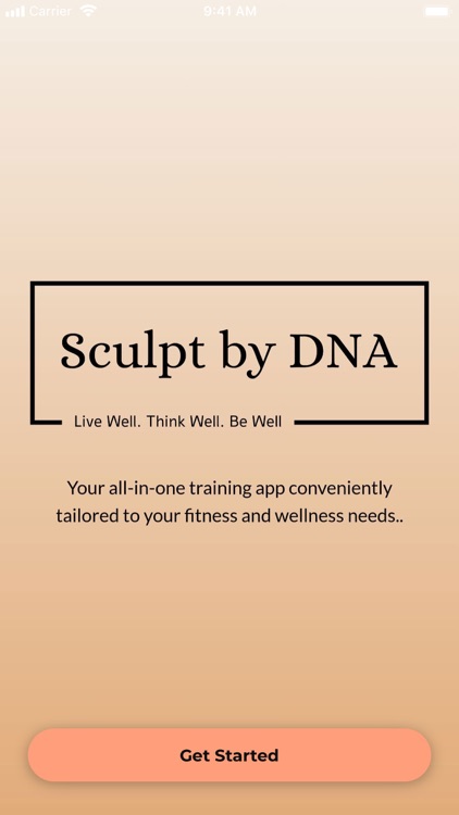 Sculpt by DNA