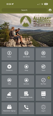 Mountain Maryland Screenshot 1 of 8