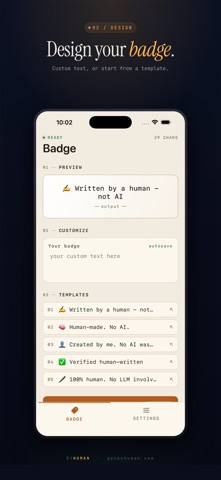 ByHuman screenshot