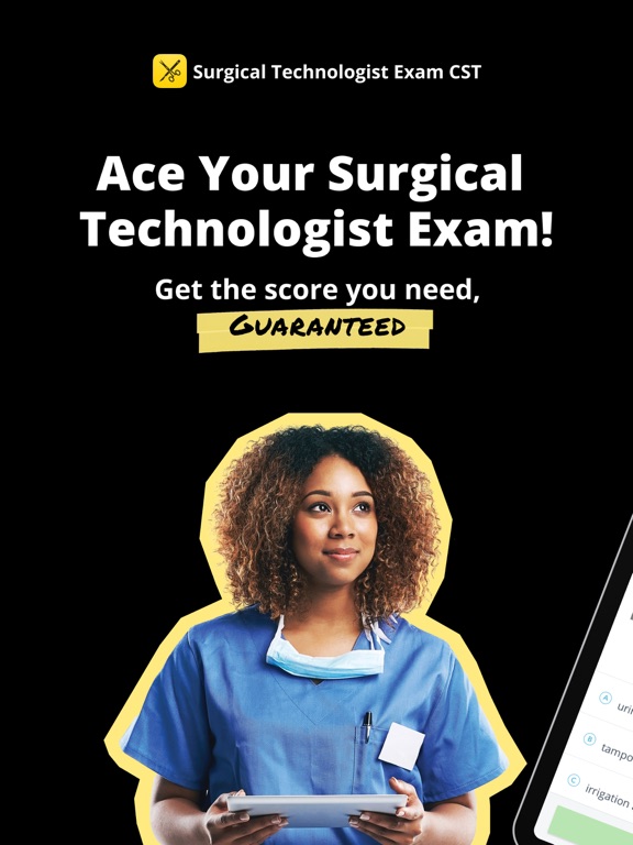 Screenshot #4 pour Surgical Technologist Mastery