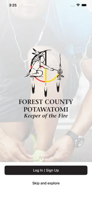 FCPCC Fitness Center screenshot 1