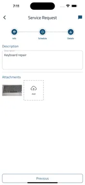 Servvis screenshot 8
