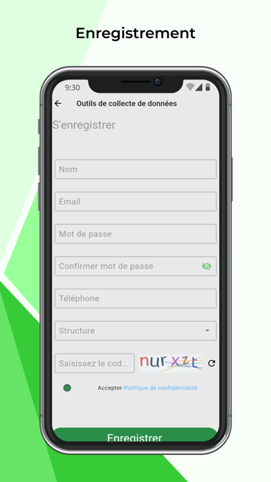 Screenshot 1 of SISo Mali App