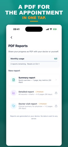 Dozify: GLP-1 Dose Tracker Screenshot 6 of 7