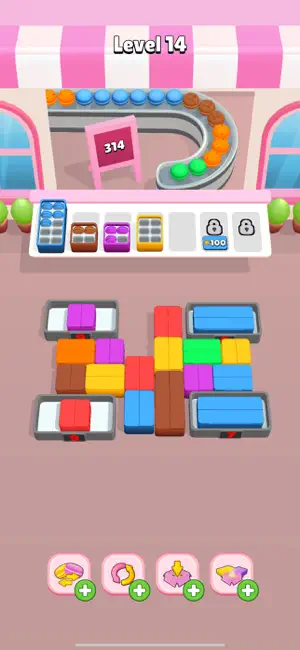 Macaron Mania screenshot 3