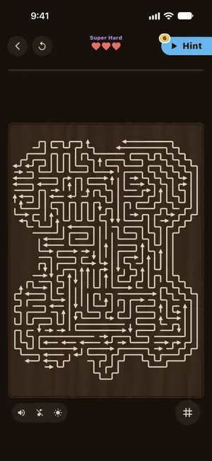 Fletch! Arrow Puzzle Escape screenshot 4
