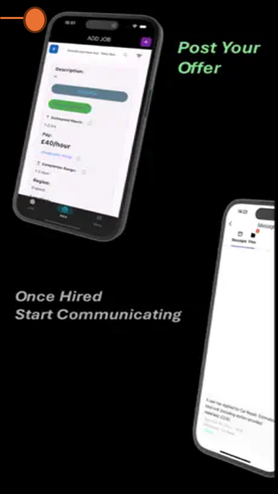 SimpleSJob Screenshot 8 of 9