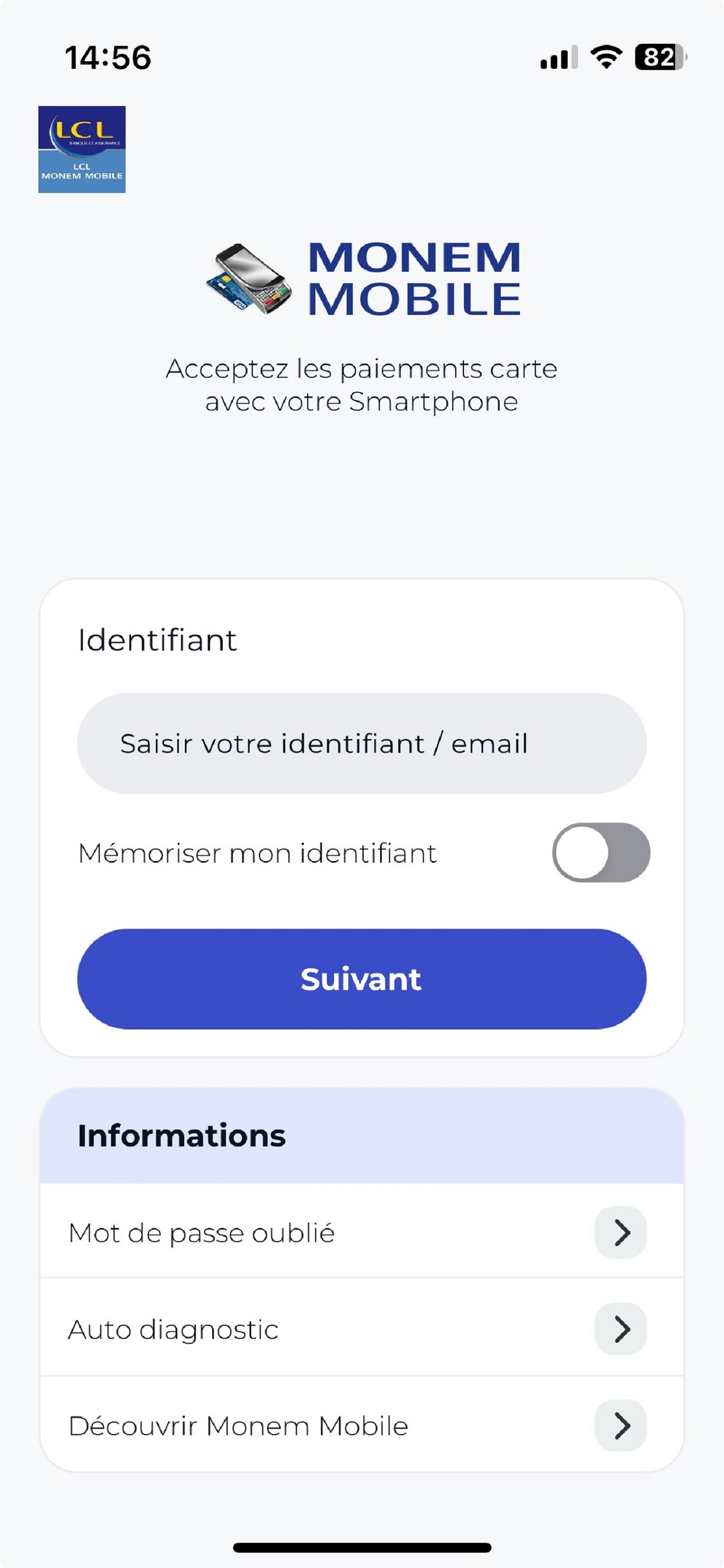 LCL Monem Mobile