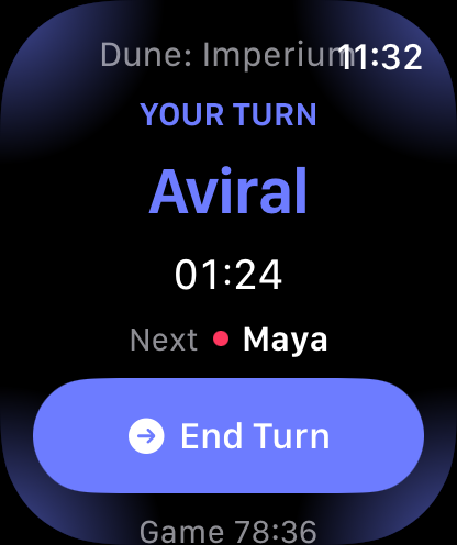 Turn Table: Board Game Timer screenshot 17