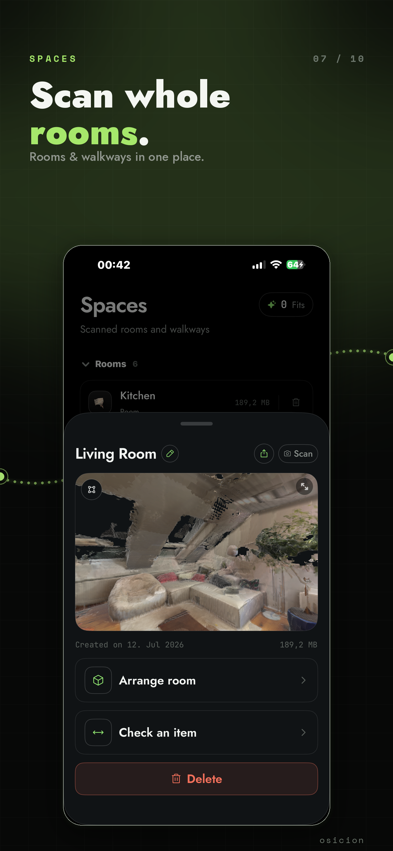 SpaceSnug screenshot 7