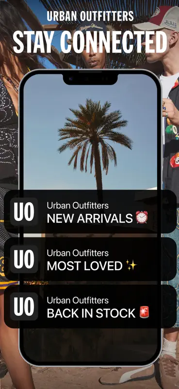 Urban Outfitters screenshot 2 of 5