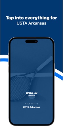 USTA Arkansas screenshot