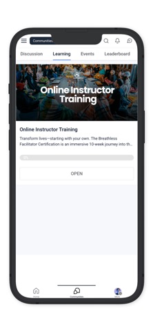 Breathless Training Screenshot 3 of 4