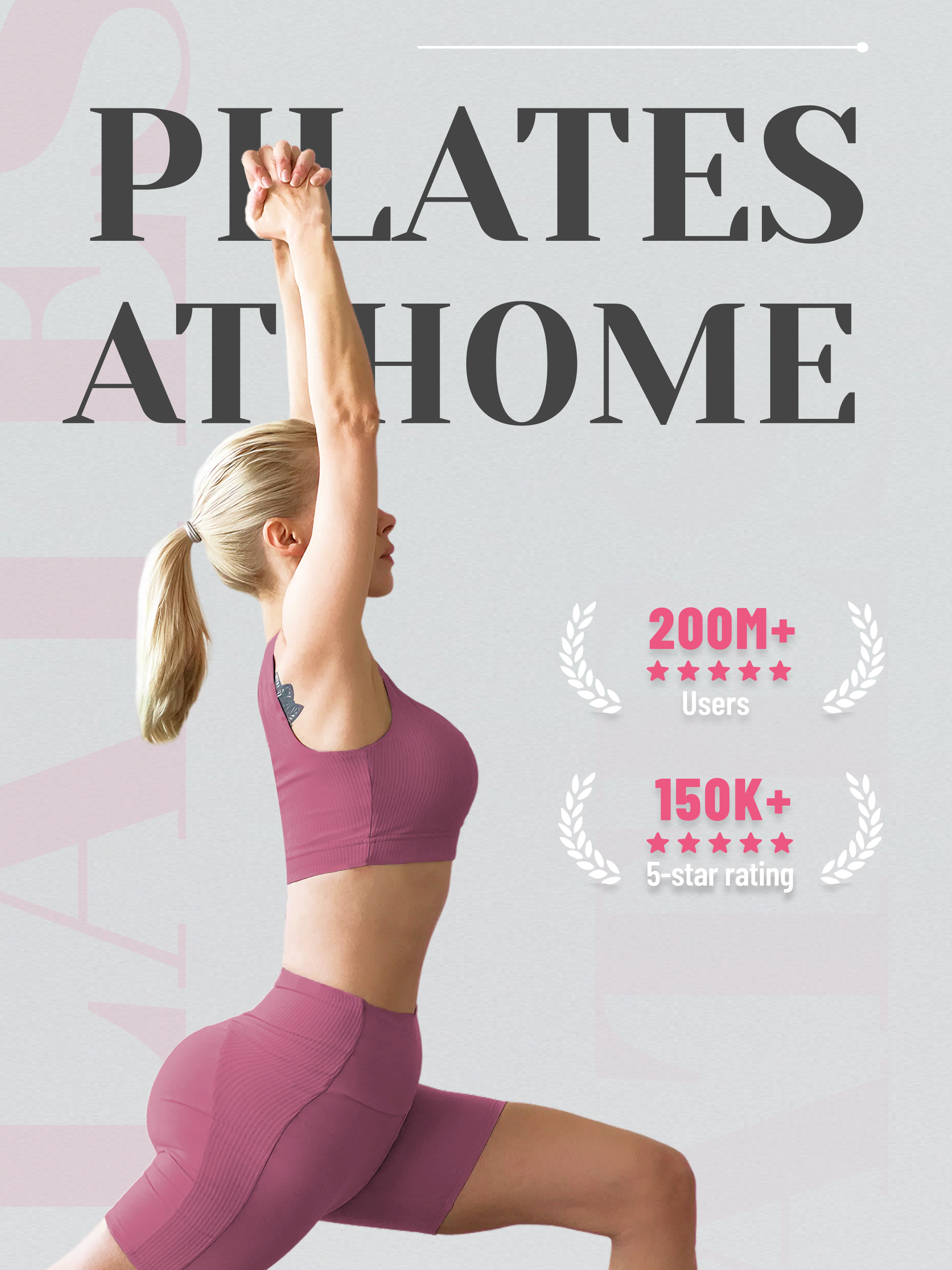 Pilates at Home: Easy Workout screenshot 9